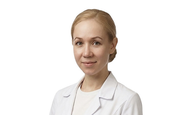 Филь Марина Эдуардовна