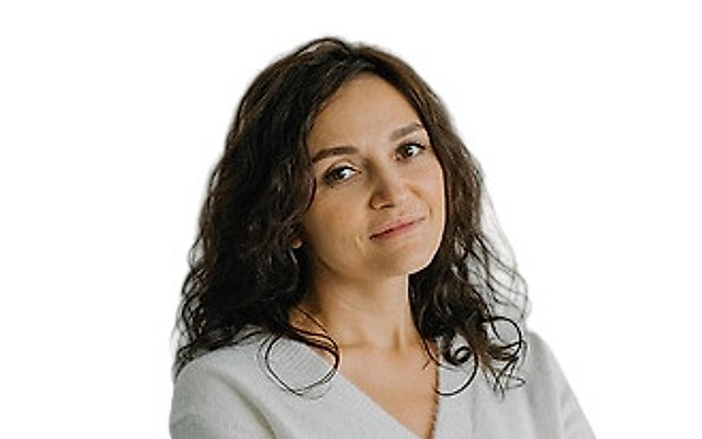 Антонова Ольга Владимировна