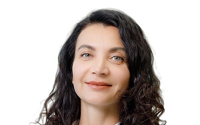 Лузан Оксана Дмитриевна