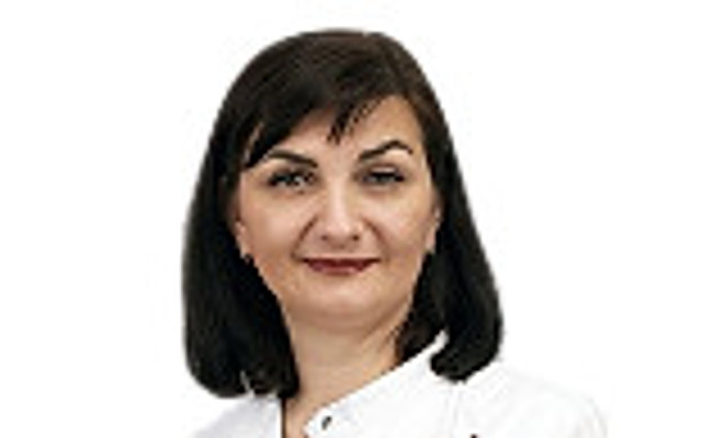 Черникова Ирина Борисовна