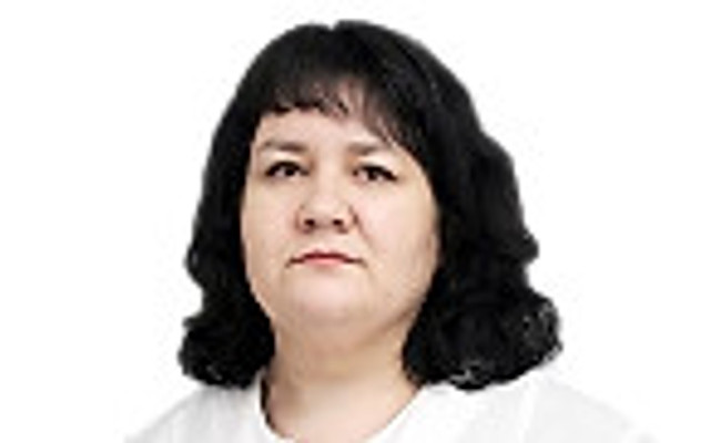 Пыркова Надежда Петровна
