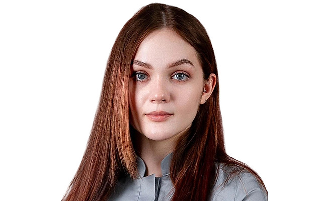 Шабанова Кристина Сергеевна