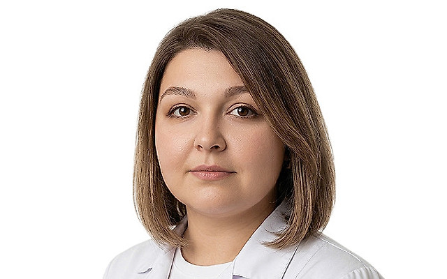 Журавлева Елизавета Андреевна
