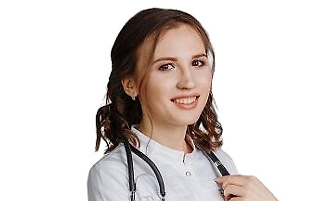 Березнякова Дарья Александровна