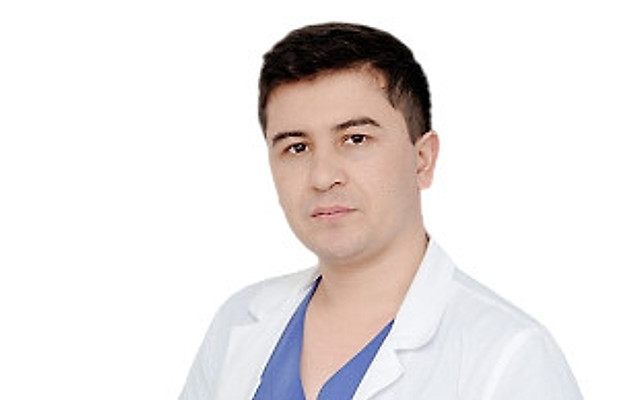 Мирзобоев Фозилжон Эргашович