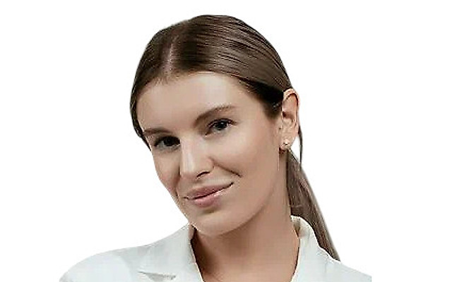 Попова Ольга Олеговна