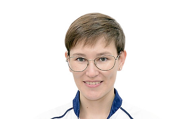 Рябинина Анастасия Николаевна