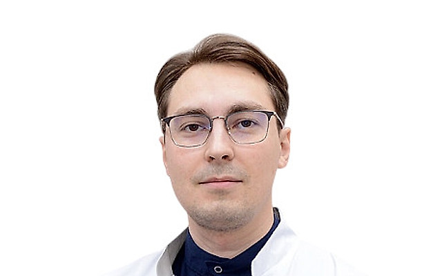 Райдугин Михаил Владимирович