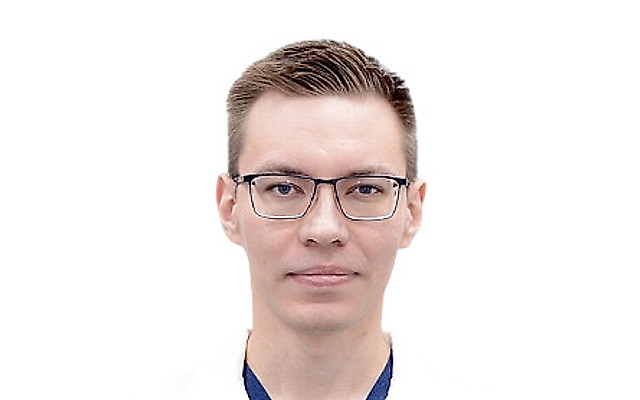 Носов Альберт Сергеевич