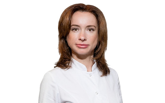 Игина Наталья Валерьевна