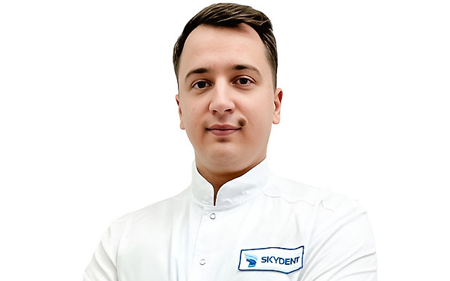 Кочерга Данила Сергеевич