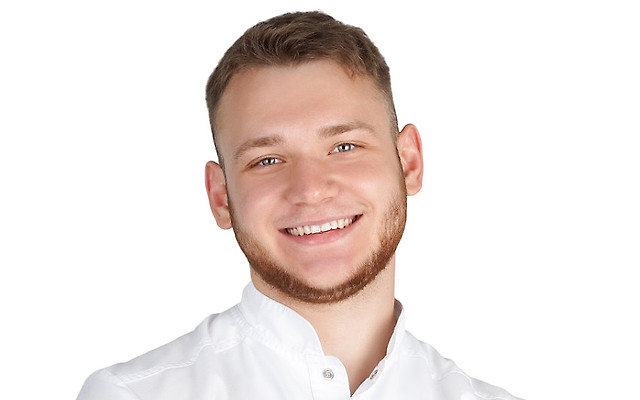 Никитин Георгий Евгеньевич