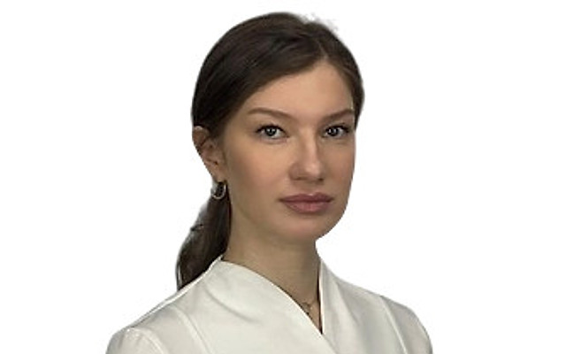 Попова Юлия Игоревна