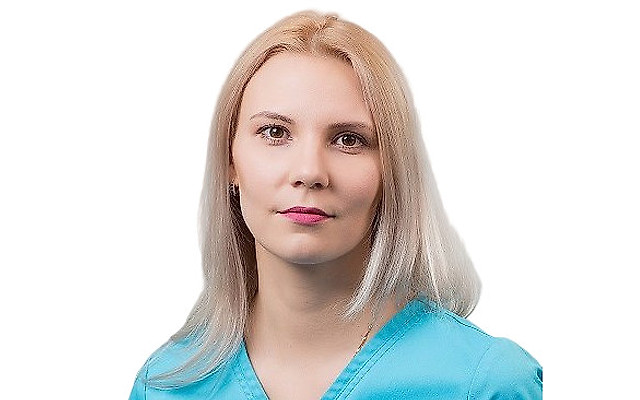 Мишакина (Елмашева) Екатерина Владимировна