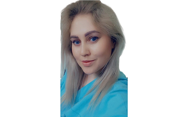 Аникина Марина Владимировна