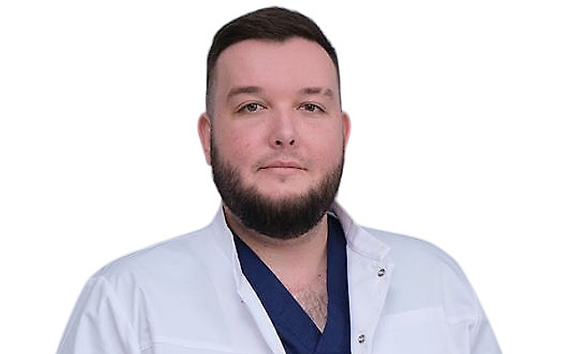 Герасименко Дмитрий Алексеевич