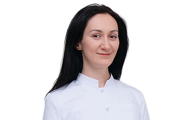 Гоман Анастасия Витальевна