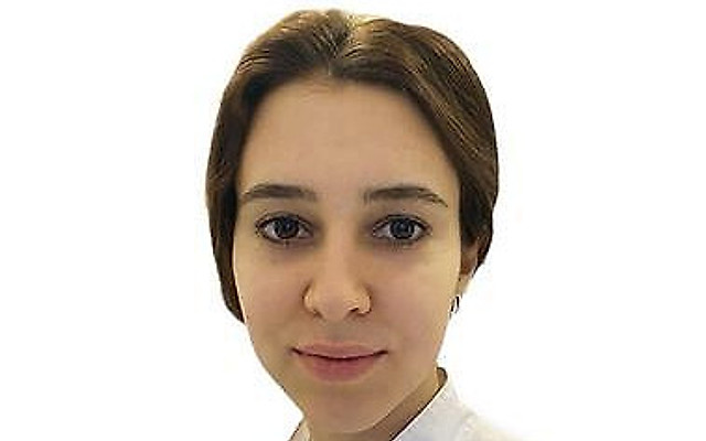 Коваленко Анастасия Андреевна