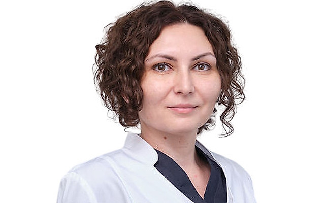Филиппова Екатерина Александровна