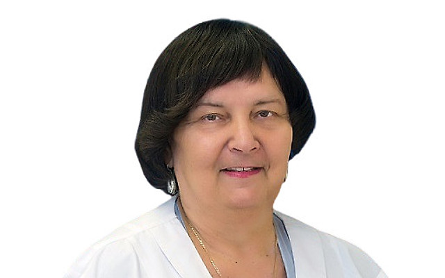 Агамян Нелли Михайловна