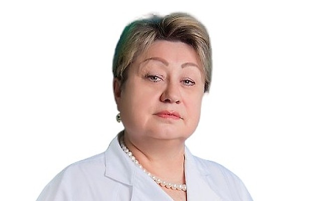 Ванеева Светлана Михайловна