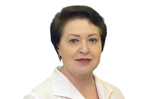 Замалова Галина Леонидовна