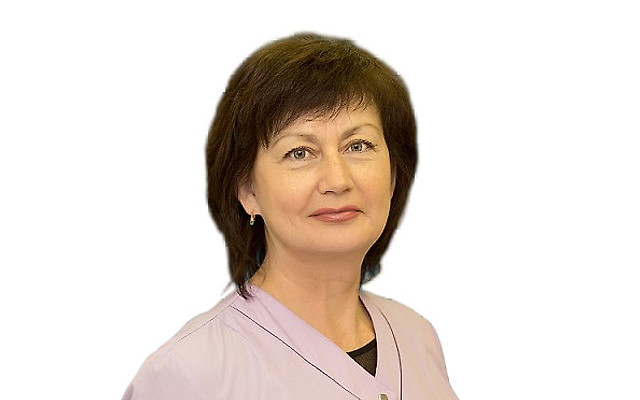 Махмутова Руфия Газизовна