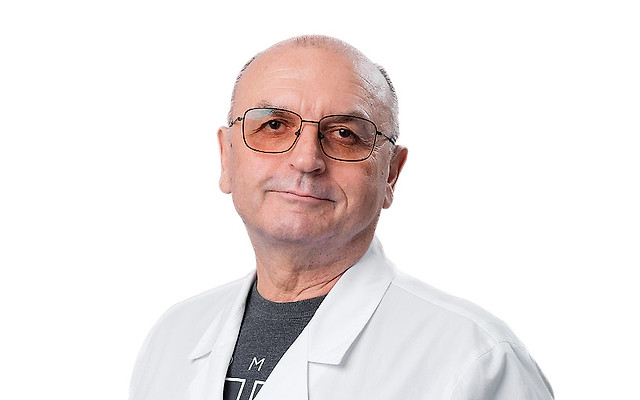 Романовский Михаил Дмитриевич