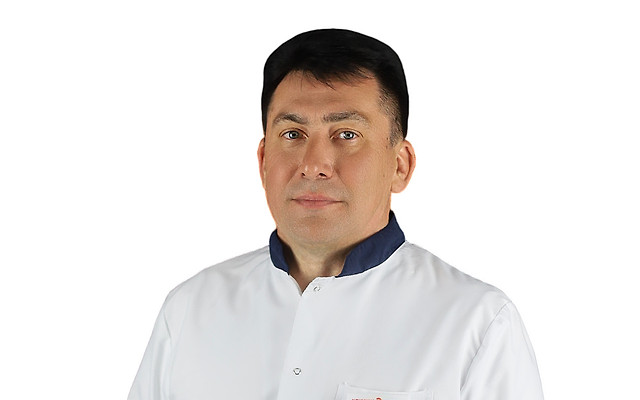 Либрехт Юрий Николаевич
