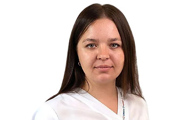Зенухина Нина Сергеевна