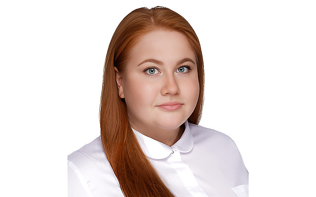 Егорова Лидия Андреевна