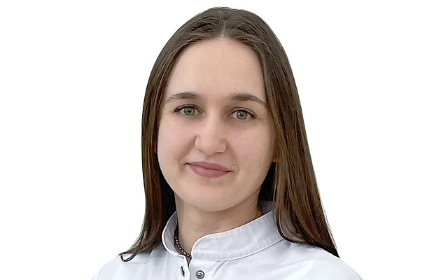 Зарубина Мария Олеговна