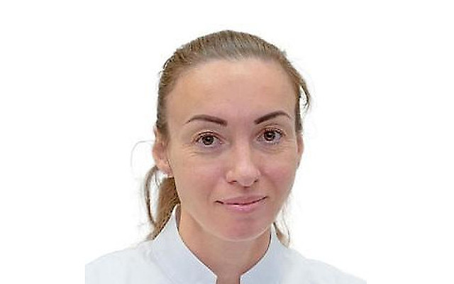 Кузнецова Елена Владимировна