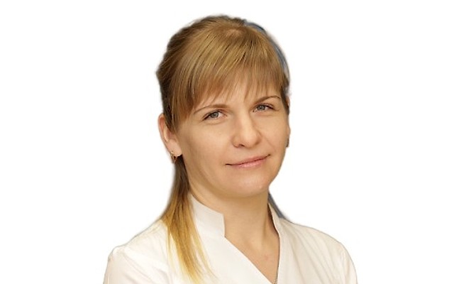 Патрина Надежда Викторовна