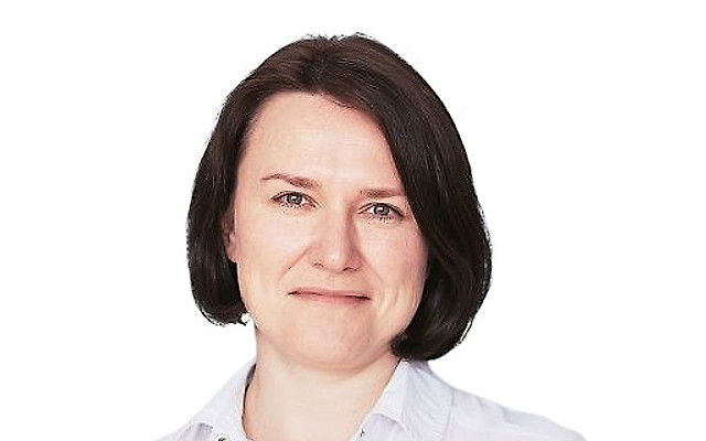 Вострикова (Насонова) Галина Владимировна