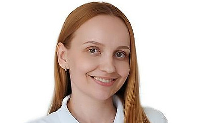 Калягина (Попова) Ольга Валерьевна