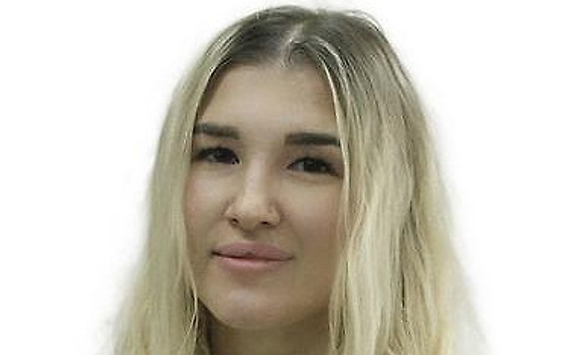 Обухова Виктория Петровна