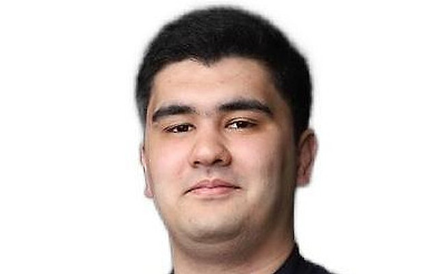 Раджабов Баходур Бахтиёрович