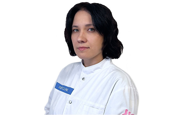 Хозина Анна Сергеевна