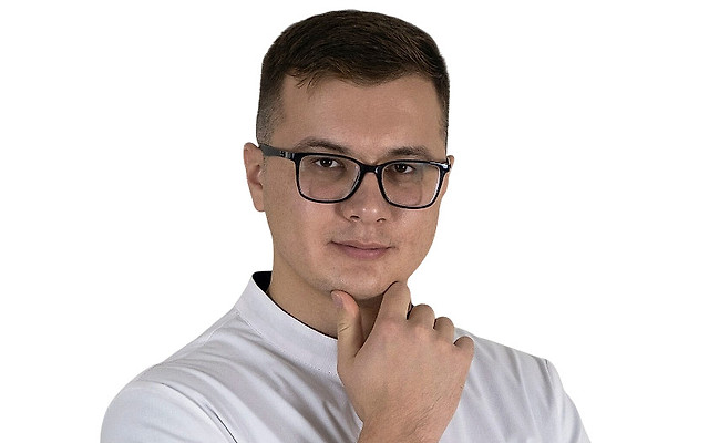 Пазилов Айбек Хусниддинович