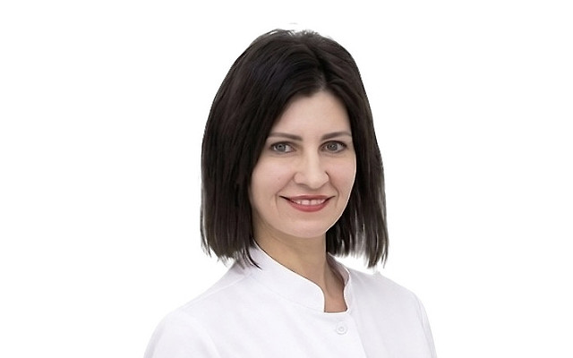 Аксюченко Ирина Игоревна