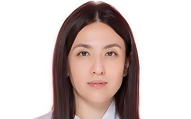 Хорунжий Софья Сахи