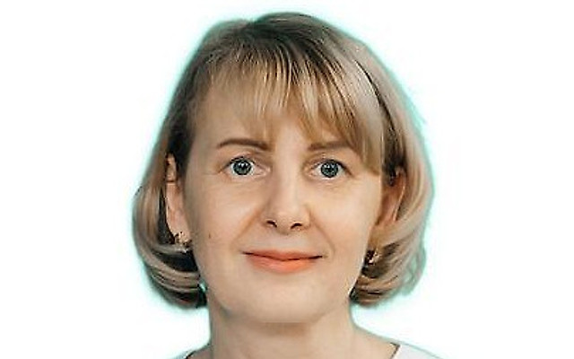 Гладышева Елена Викторовна