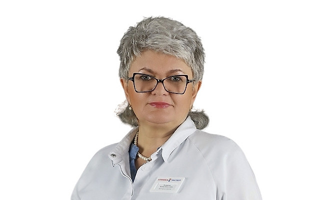 Куранова Елена Павловна