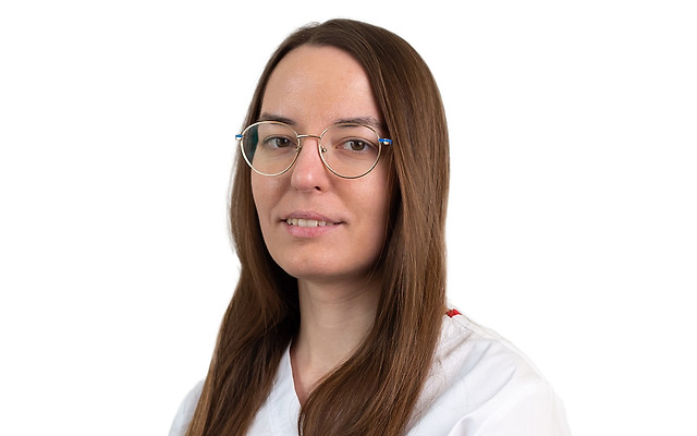 Резникова Екатерина Олеговна