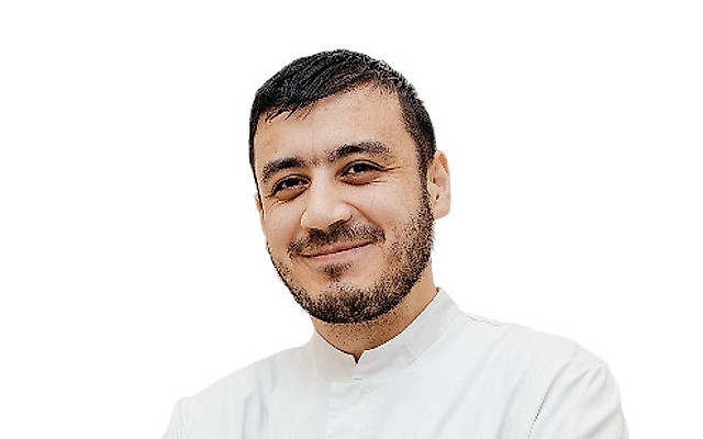 Саидов Джовид Бахтиерович