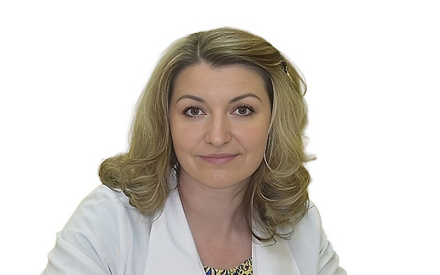 Ермолаева Елена Георгиевна