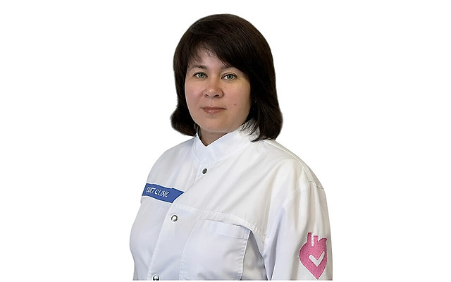 Шатилова Марина Николаевна