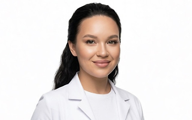 Семенова Елена Юрьевна