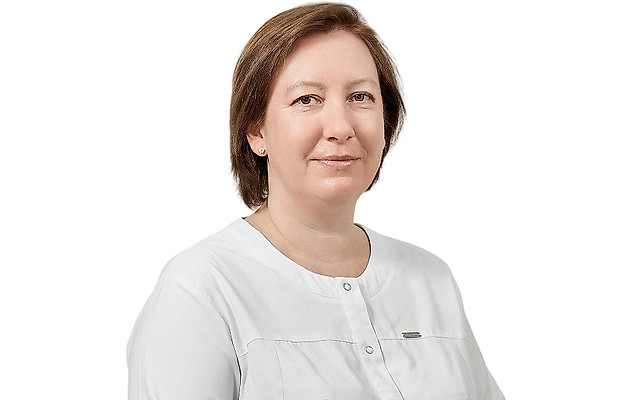 Кузнецова Ольга Александровна